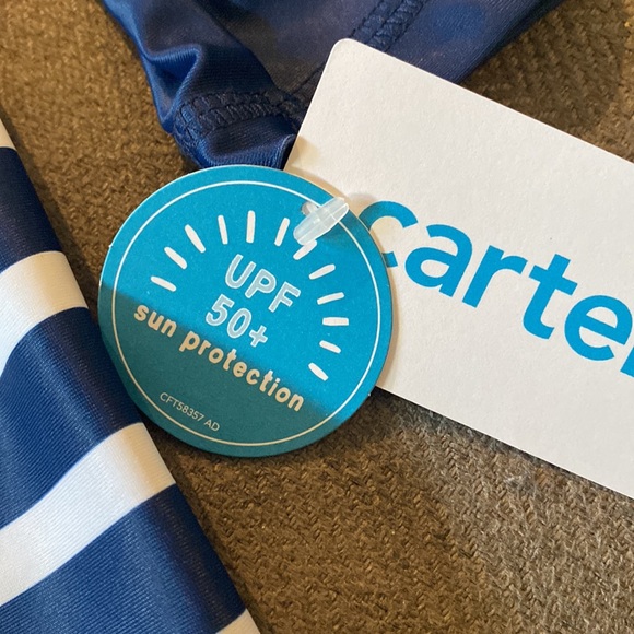 Baby Boy Rashguard - Picture 4 of 6